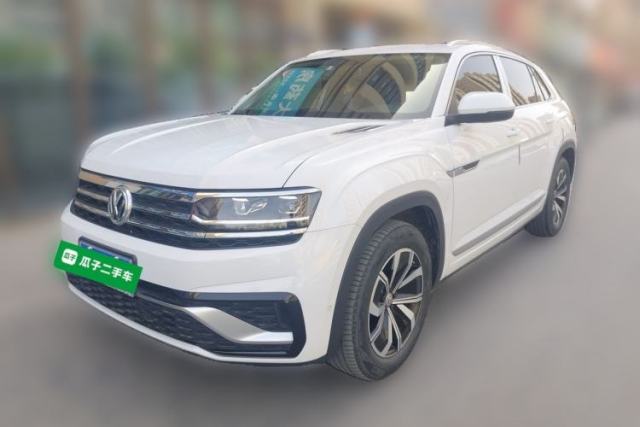 Used Volkswagen Teramont X 2020 Facelifted 330TSI Two-Wheel-Drive Luxury Edition