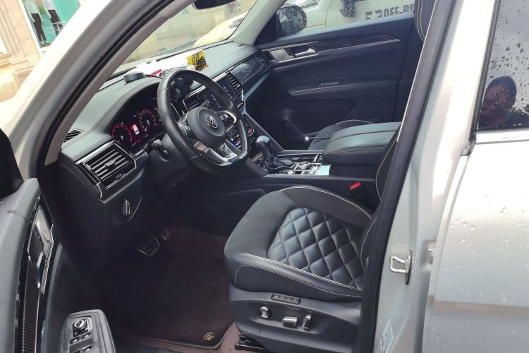 Used Volkswagen Teramont X 2020 380TSI Four-Wheel Drive Prestige Luxury Edition Driver Seat