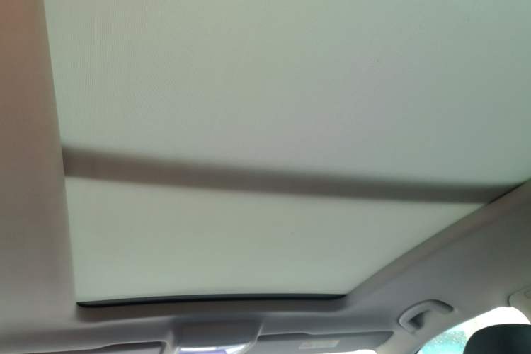 Used Volkswagen Teramont X 2020 380TSI Four-Wheel Drive Prestige Luxury Edition Headliner