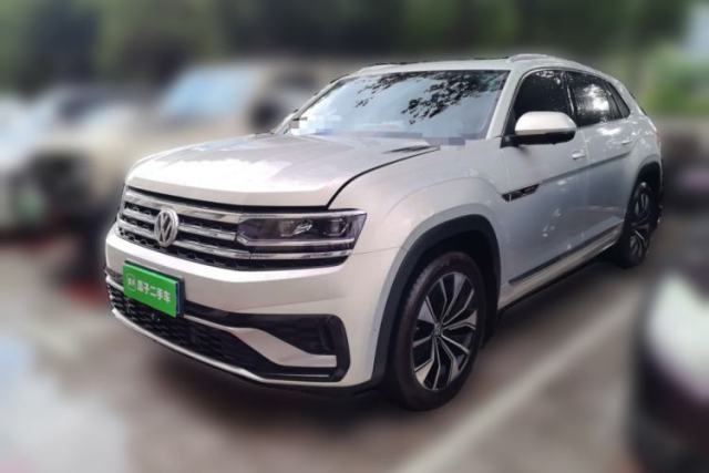 Used Volkswagen Teramont X 2020 380TSI Four-Wheel Drive Prestige Luxury Edition