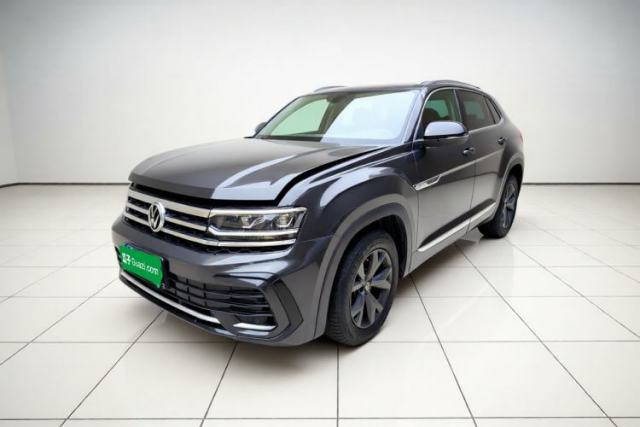Used Volkswagen Teramont X 2021 380TSI Four-Wheel Drive Luxury Edition