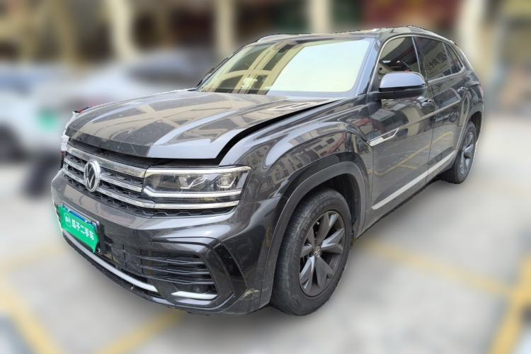 Used Volkswagen Teramont X 2021 380TSI Four-Wheel Drive Luxury Edition Guazi used car, China used car export, Used car for sale, Used  cars, Cheapest cars for sale
