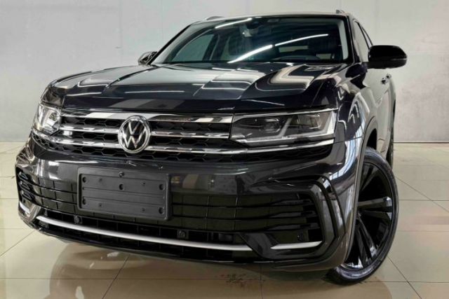 Used Volkswagen Teramont X 2021 380TSI Four-Wheel Drive Prestige Flagship Edition
