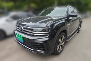 Used Volkswagen Teramont X 2021 330TSI Two-Wheel-Drive Prestige Luxury Edition