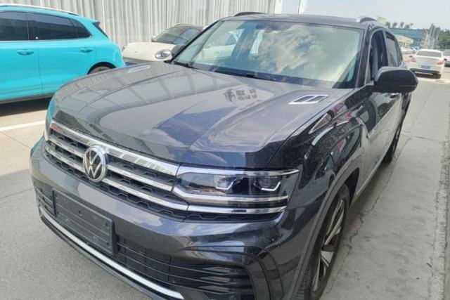 Used Volkswagen Teramont X 2021 380TSI Four-Wheel Drive Prestige Luxury Edition