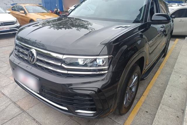 Used Volkswagen Teramont X 2021 380TSI Four-Wheel Drive Luxury Edition