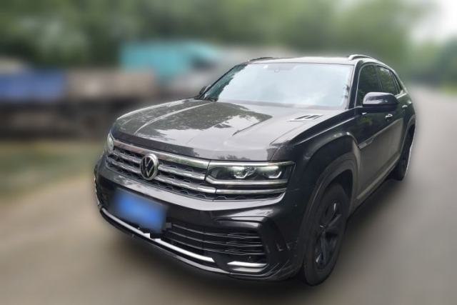 Used Volkswagen Teramont X 2021 380TSI Four-Wheel Drive Luxury Edition