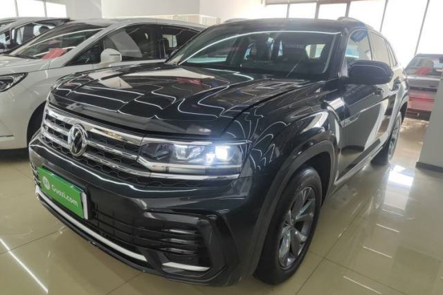 Used Volkswagen Teramont X 2021 330TSI Two-Wheel-Drive Luxury Edition