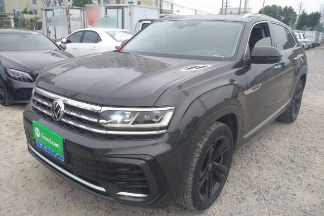Used Volkswagen Teramont X 2021 380TSI Four-Wheel Drive Prestige Flagship Edition