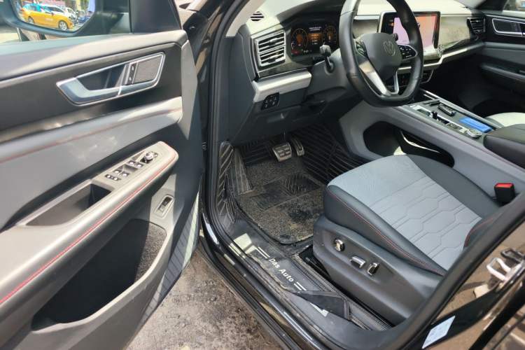 Used Volkswagen Teramont X 2021 380TSI Four-Wheel Drive Luxury Edition Driver Seat