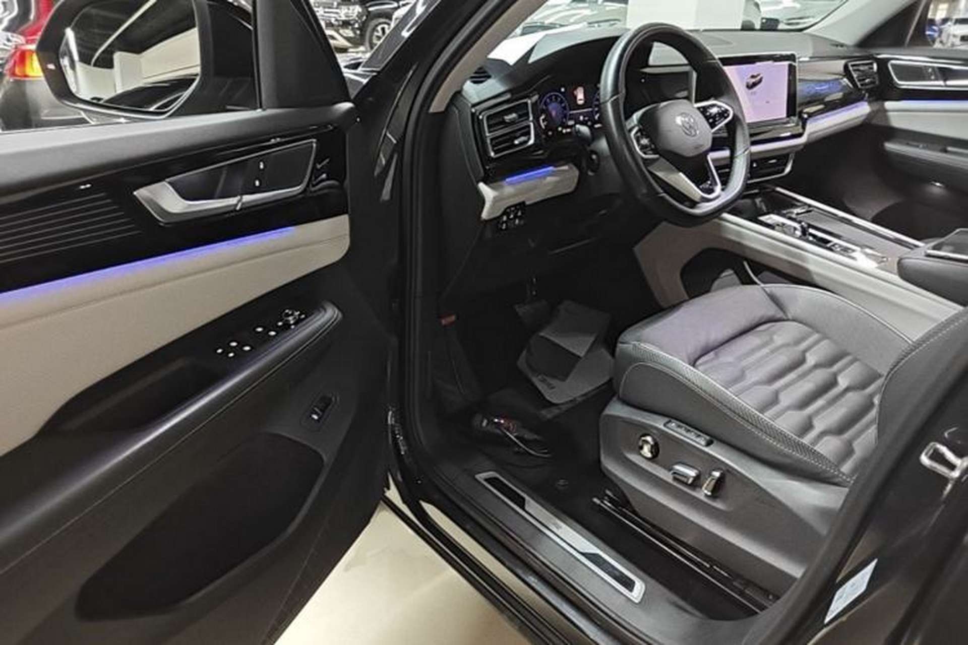 Used Volkswagen Teramont X 2021 330TSI Two-Wheel-Drive Prestige Luxury Edition Driver Seat