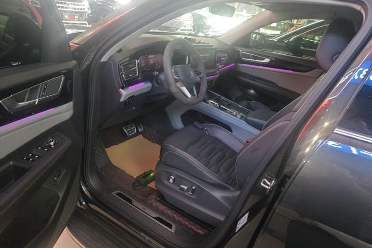 Used Volkswagen Teramont X 2021 380TSI Four-Wheel Drive Luxury Edition Driver Seat