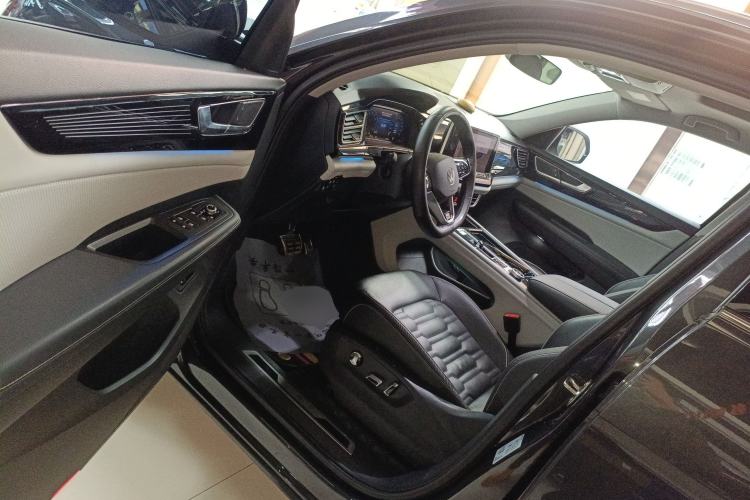 Used Volkswagen Teramont X 2021 380TSI Four-Wheel Drive Prestige Luxury Edition Driver Seat
