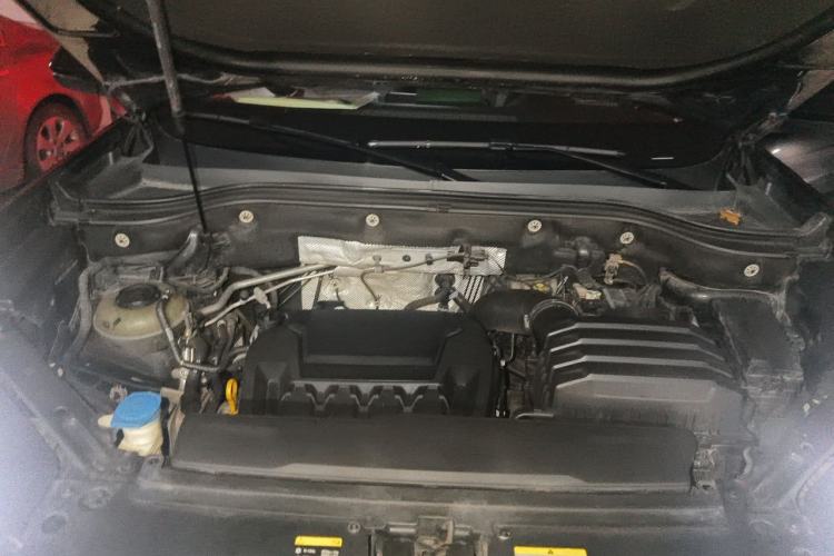 Used Volkswagen Teramont X 2021 380TSI Four-Wheel Drive Prestige Luxury Edition Engine Bay
