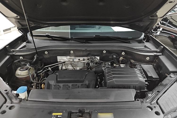 Used Volkswagen Teramont X 2021 330TSI Two-Wheel-Drive Prestige Luxury Edition Engine Bay