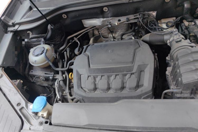 Used Volkswagen Teramont X 2021 330TSI Two-Wheel-Drive Prestige Luxury Edition Engine Bay Right