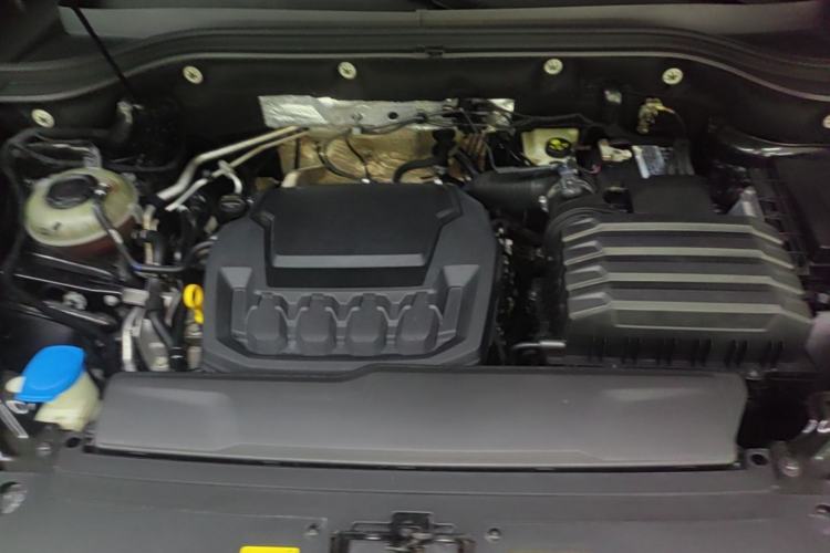Used Volkswagen Teramont X 2021 330TSI Two-Wheel-Drive Prestige Luxury Edition Engine Bay