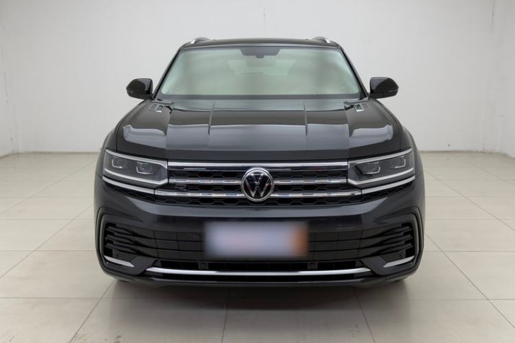 Used Volkswagen Teramont X 2021 380TSI Four-Wheel Drive Prestige Luxury Edition Exterior 1