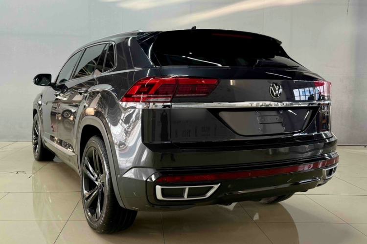 Used Volkswagen Teramont X 2021 380TSI Four-Wheel Drive Prestige Flagship Edition Exterior 3