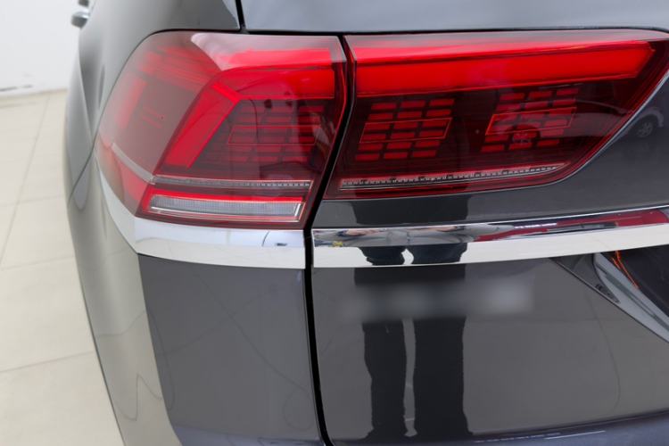 Used Volkswagen Teramont X 2021 380TSI Four-Wheel Drive Prestige Luxury Edition Exterior 5