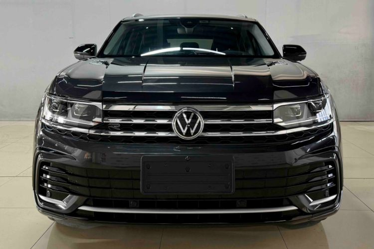 Used Volkswagen Teramont X 2021 380TSI Four-Wheel Drive Prestige Flagship Edition Exterior 6
