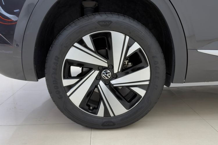 Used Volkswagen Teramont X 2021 380TSI Four-Wheel Drive Prestige Luxury Edition Exterior 6