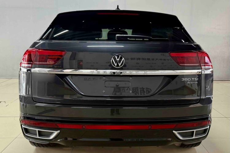 Used Volkswagen Teramont X 2021 380TSI Four-Wheel Drive Prestige Flagship Edition Exterior 8