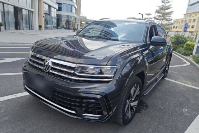 Used Volkswagen Teramont X 2021 330TSI Two-Wheel-Drive Prestige Luxury Edition