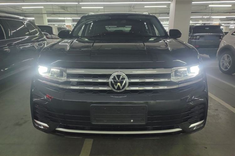 Used Volkswagen Teramont X 2021 330TSI Two-Wheel-Drive Prestige Luxury Edition Front