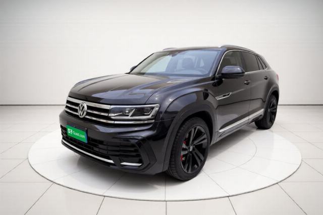 Used Volkswagen Teramont X 2021 380TSI Four-Wheel Drive Prestige Flagship Edition