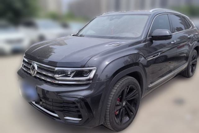 Used Volkswagen Teramont X 2021 380TSI Four-Wheel Drive Prestige Flagship Edition