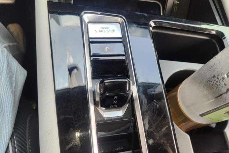 Used Volkswagen Teramont X 2021 380TSI Four-Wheel Drive Prestige Luxury Edition Gear Lever