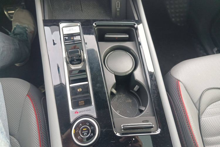 Used Volkswagen Teramont X 2021 380TSI Four-Wheel Drive Prestige Flagship Edition Gear Lever