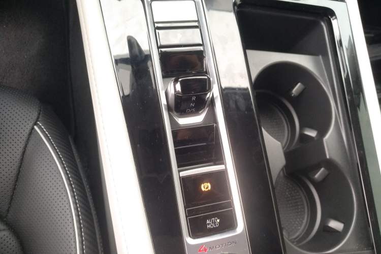 Used Volkswagen Teramont X 2021 380TSI Four-Wheel Drive Prestige Flagship Edition Gear Lever
