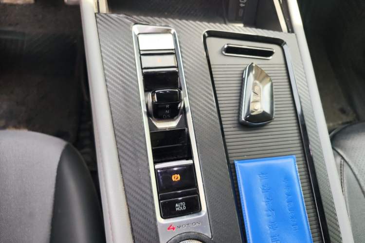 Used Volkswagen Teramont X 2021 380TSI Four-Wheel Drive Luxury Edition Gear Lever