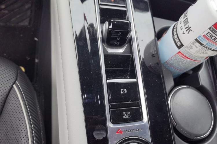 Used Volkswagen Teramont X 2021 380TSI Four-Wheel Drive Prestige Flagship Edition Gear Lever
