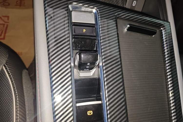 Used Volkswagen Teramont X 2021 380TSI Four-Wheel Drive Luxury Edition Gear Lever