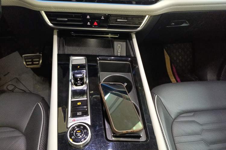 Used Volkswagen Teramont X 2021 380TSI Four-Wheel Drive Prestige Luxury Edition Gear Lever