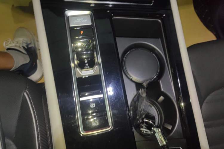 Used Volkswagen Teramont X 2021 330TSI Two-Wheel-Drive Prestige Luxury Edition Gear Lever
