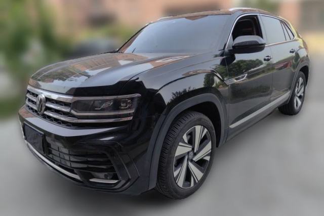 Used Volkswagen Teramont X 2021 330TSI Two-Wheel-Drive Prestige Luxury Edition