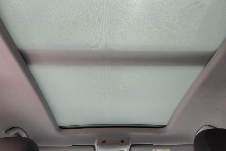 Used Volkswagen Teramont X 2021 380TSI Four-Wheel Drive Luxury Edition Headliner