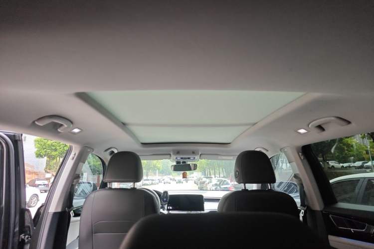 Used Volkswagen Teramont X 2021 330TSI Two-Wheel-Drive Prestige Luxury Edition Headliner