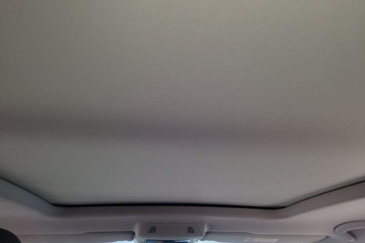Used Volkswagen Teramont X 2021 380TSI Four-Wheel Drive Prestige Luxury Edition Headliner