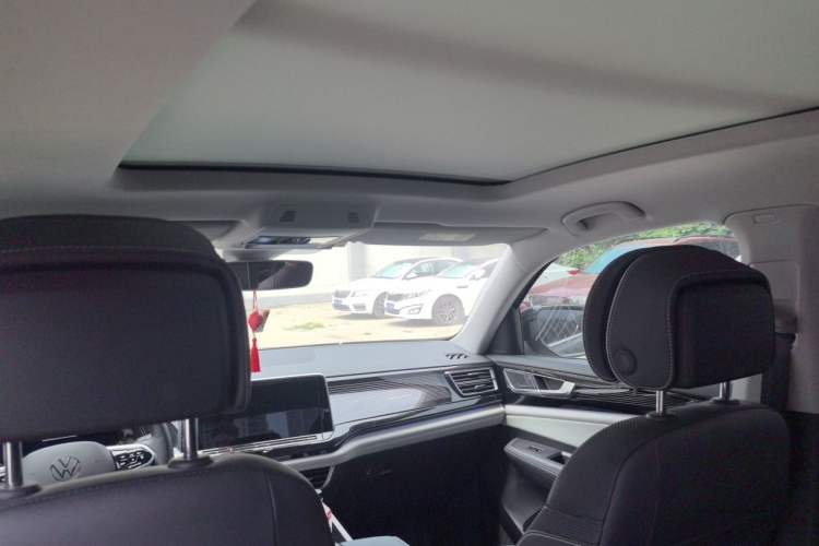 Used Volkswagen Teramont X 2021 380TSI Four-Wheel Drive Prestige Flagship Edition Headliner