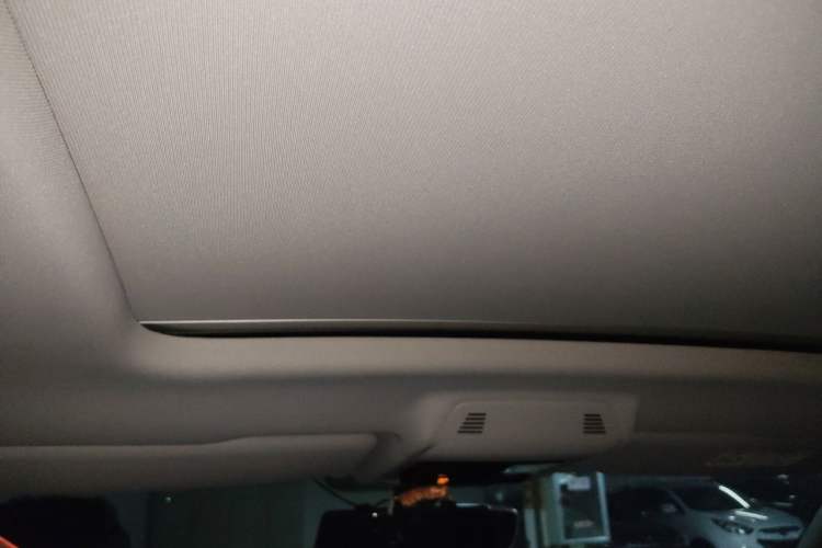 Used Volkswagen Teramont X 2021 380TSI Four-Wheel Drive Prestige Luxury Edition Headliner