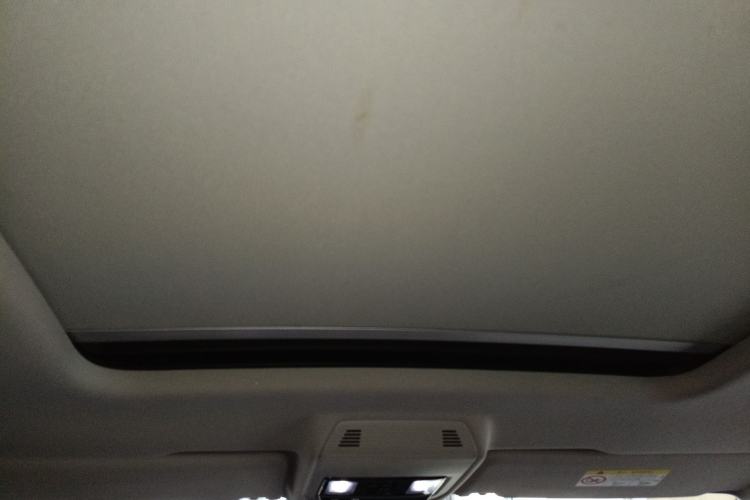 Used Volkswagen Teramont X 2021 380TSI Four-Wheel Drive Prestige Luxury Edition Headliner
