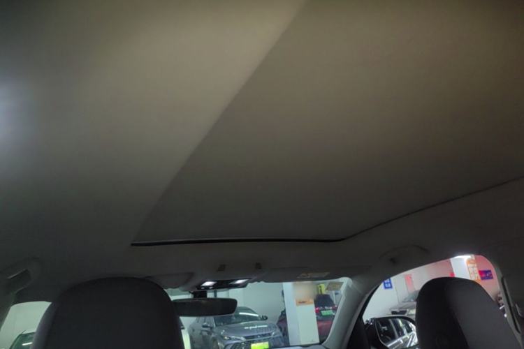 Used Volkswagen Teramont X 2021 330TSI Two-Wheel-Drive Prestige Luxury Edition Headliner