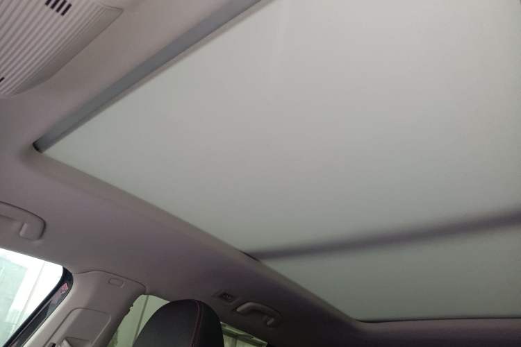Used Volkswagen Teramont X 2021 330TSI Two-Wheel-Drive Prestige Luxury Edition Headliner