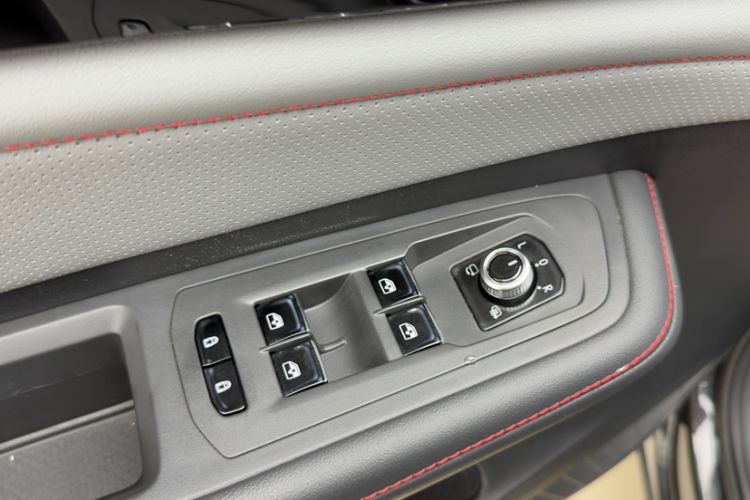 Used Volkswagen Teramont X 2021 380TSI Four-Wheel Drive Prestige Luxury Edition Interior 10