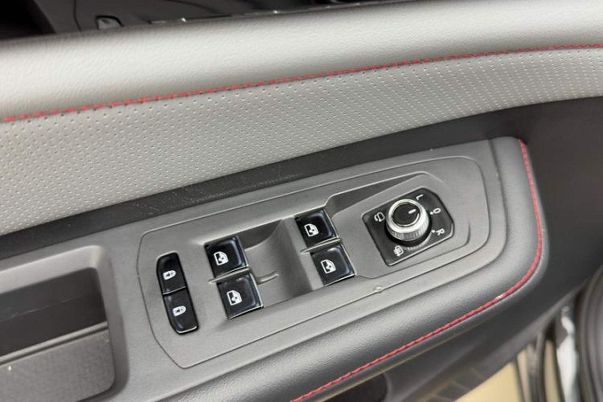 Used Volkswagen Teramont X 2021 380TSI Four-Wheel Drive Prestige Luxury Edition Interior 10